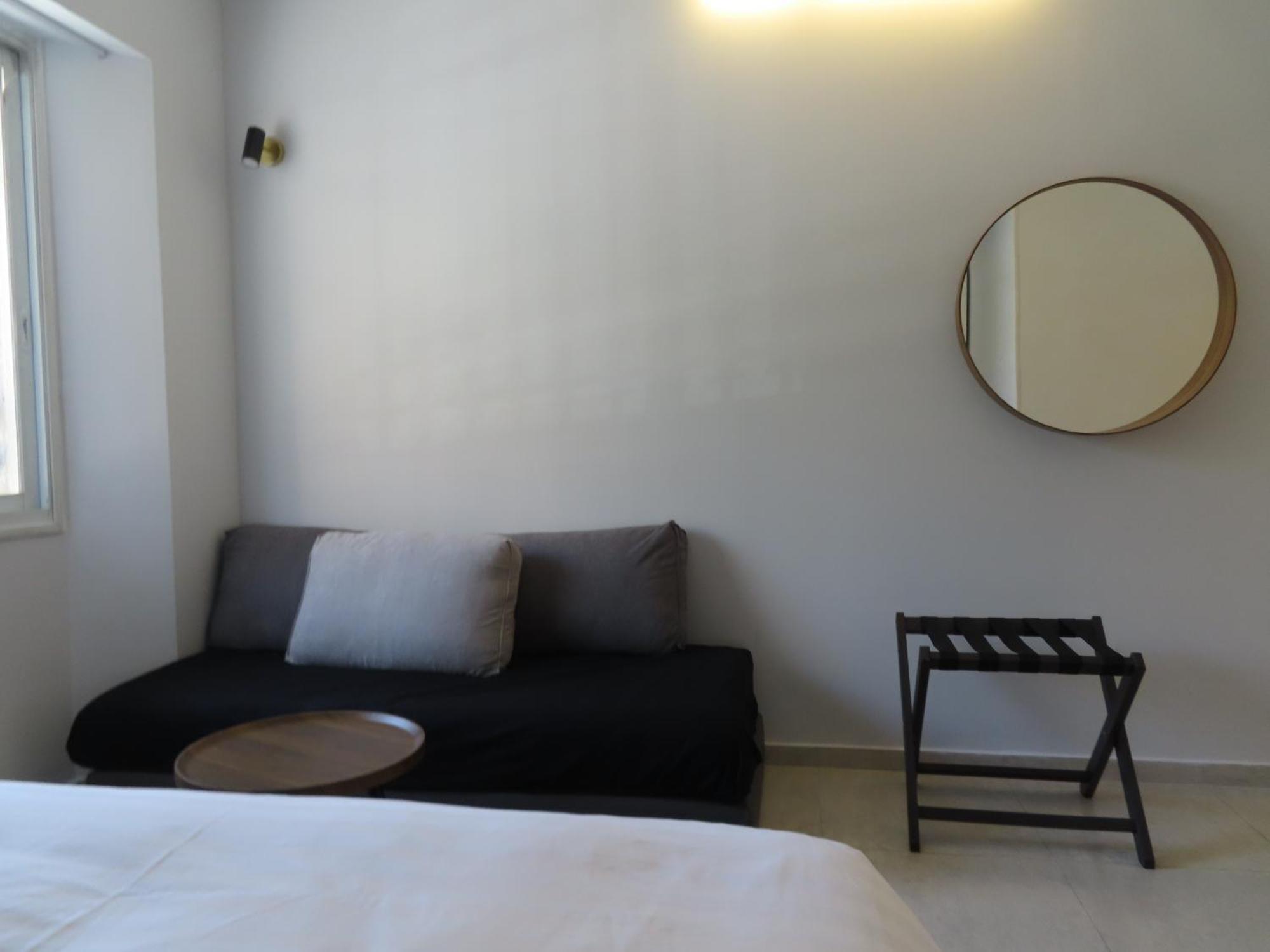White Moon Inn エルサレム 部屋 写真
