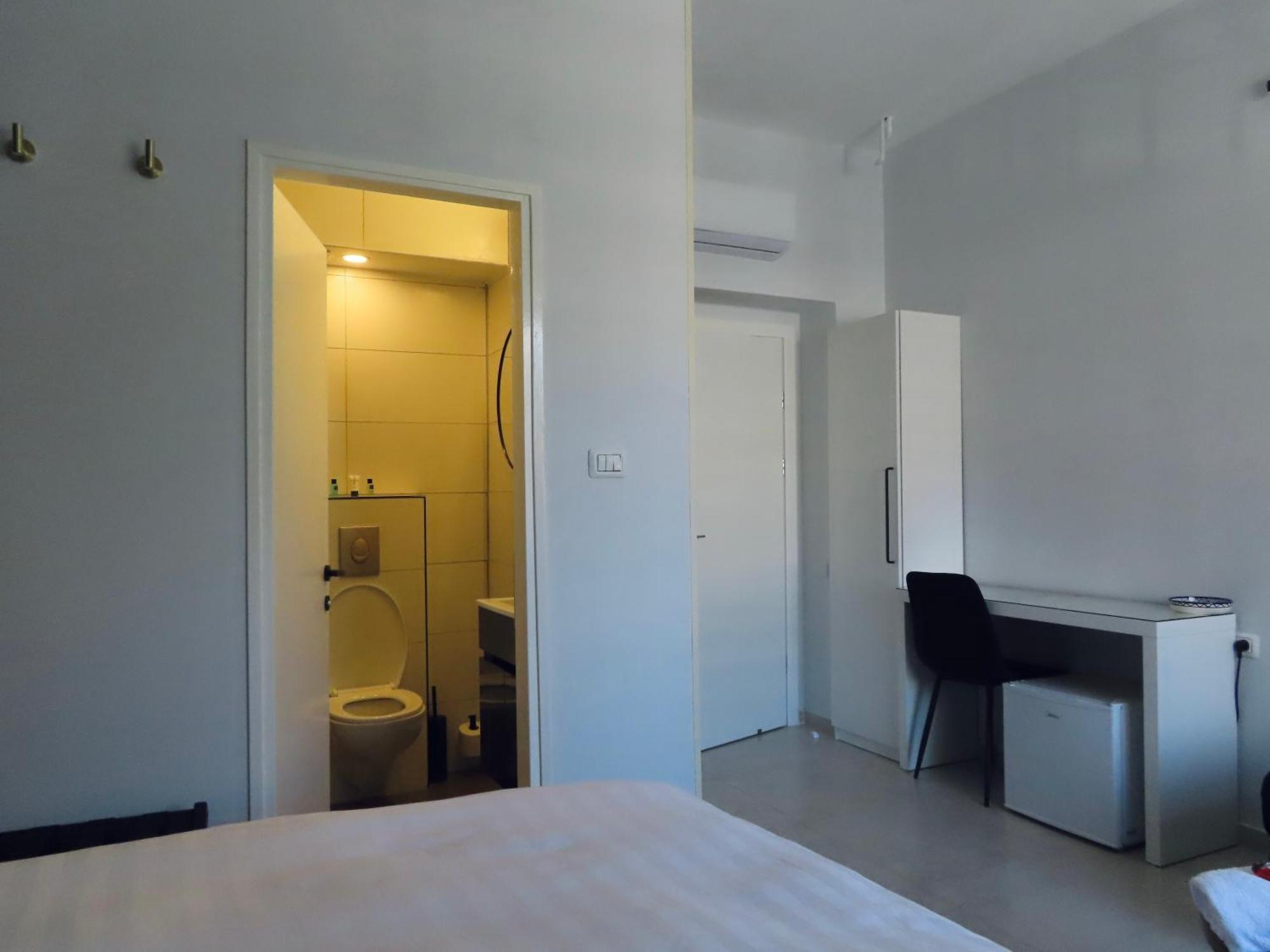 White Moon Inn エルサレム 部屋 写真